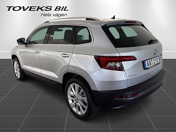 Skoda Karoq 5 of 22