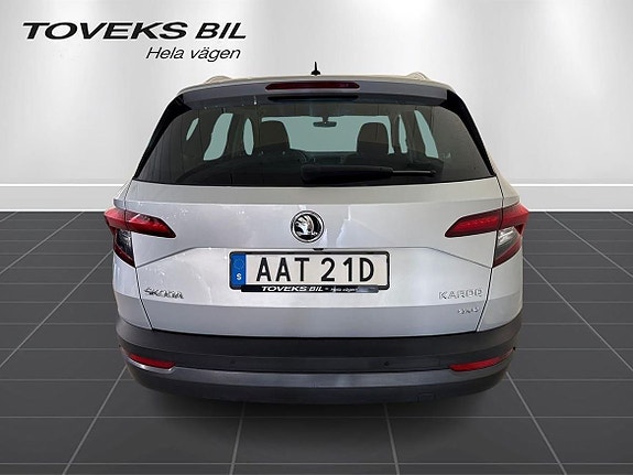 Skoda Karoq 4 of 22