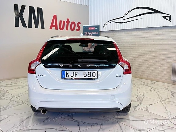 Volvo V60 5 of 14