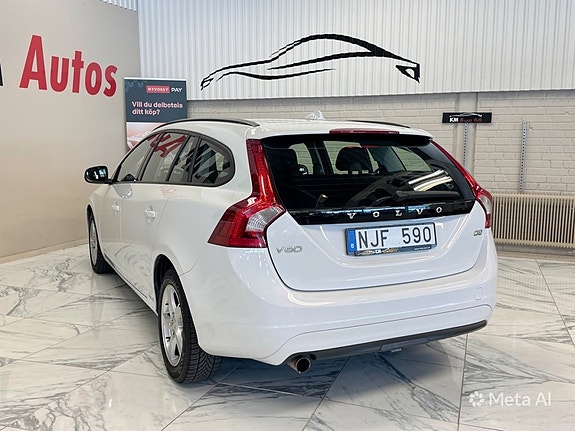 Volvo V60 6 of 14