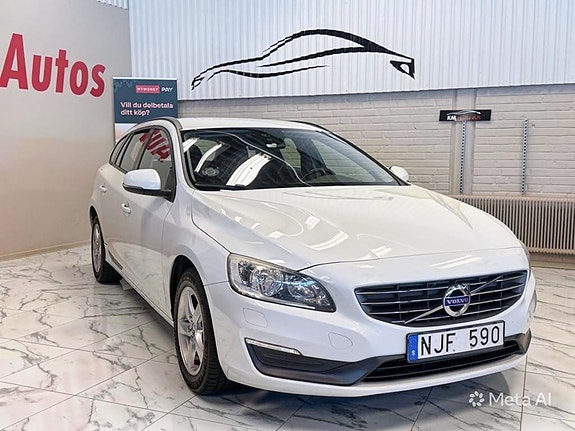 Volvo V60 3 of 14