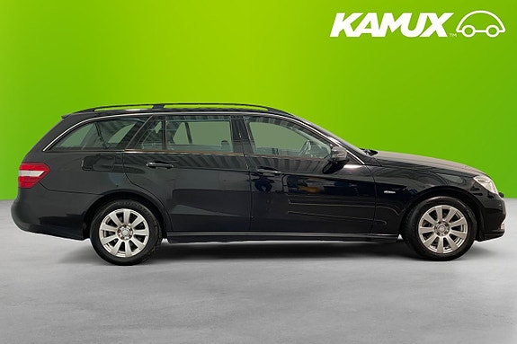 Mercedes-Benz E200 2 of 5