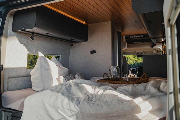 Hymer Redwood 600 Trail 5 of 9
