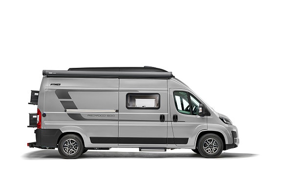 Hymer Redwood 600 Trail 2 of 9