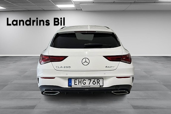 Mercedes-Benz CLA250 5 of 5