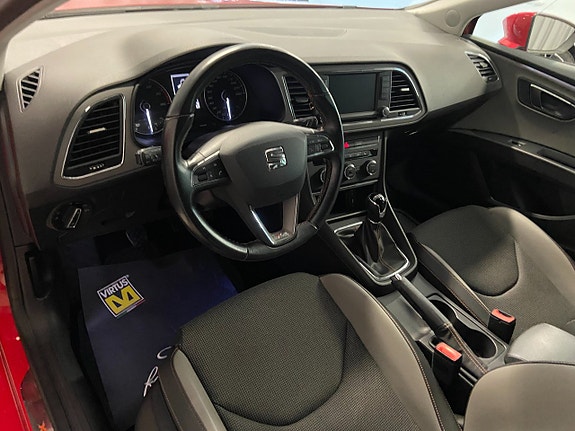 Seat Leon 8 of 23