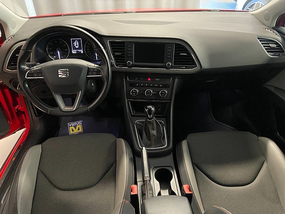 Seat Leon 10 of 23