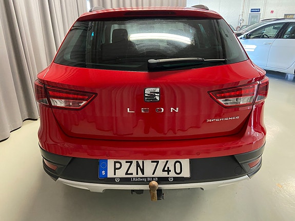 Seat Leon 6 of 23