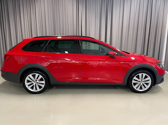 Seat Leon 4 of 23