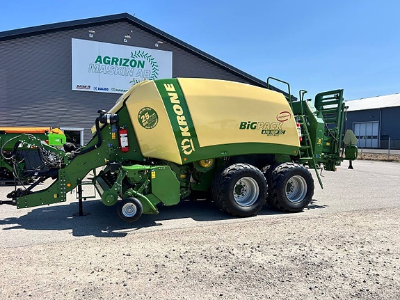 Krone BIG PACK 870 MultiBale