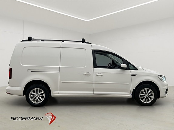 Volkswagen Caddy Maxi 2 of 5
