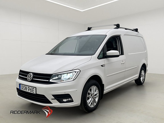 Volkswagen Caddy Maxi 3 of 5