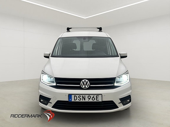 Volkswagen Caddy Maxi 5 of 5