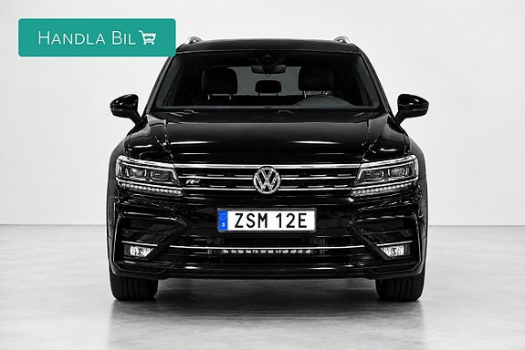 Volkswagen Tiguan Allspace 3 of 5