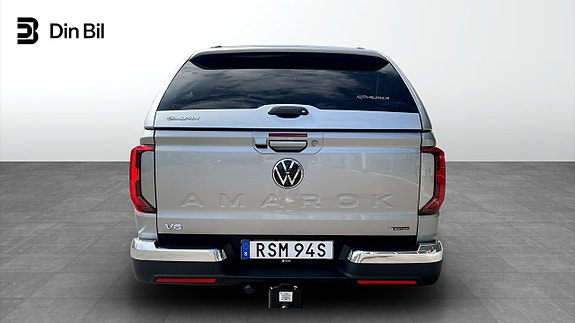 Volkswagen Amarok 5 of 5