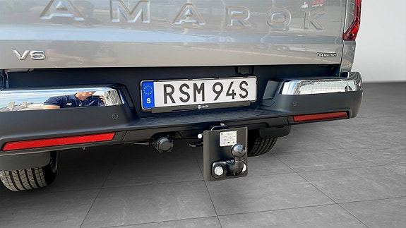 Volkswagen Amarok 7 of 15