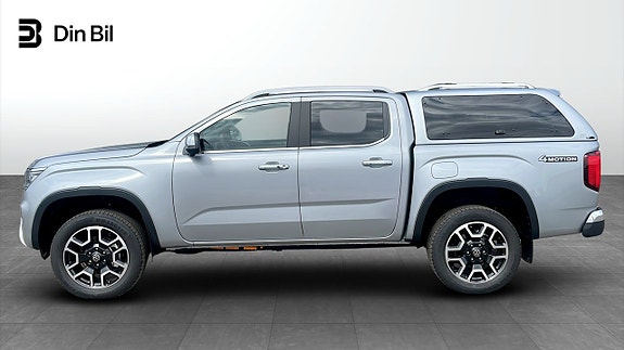 Volkswagen Amarok 2 of 5