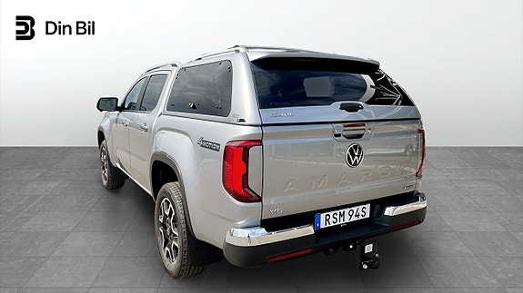 Volkswagen Amarok 3 of 5