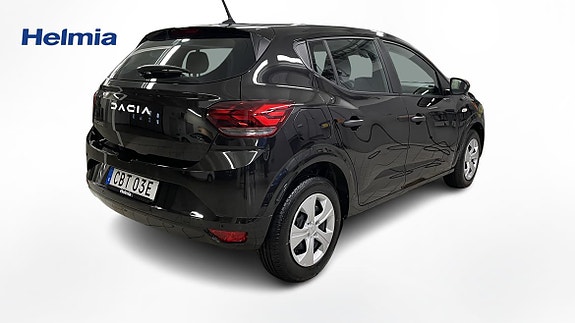 Dacia Sandero 5 of 5