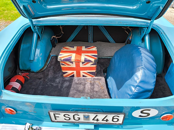 Ford Zephyr 4 of 6