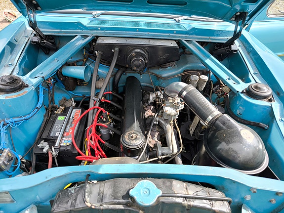 Ford Zephyr 5 of 6
