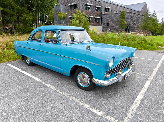 Ford Zephyr 2 of 6