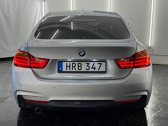 BMW 420d 4 of 5