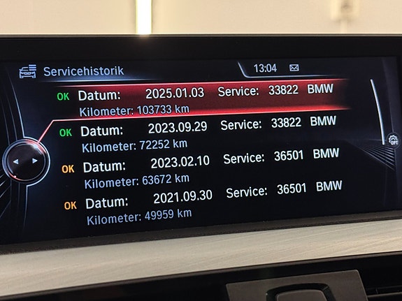 BMW 420d 19 of 24