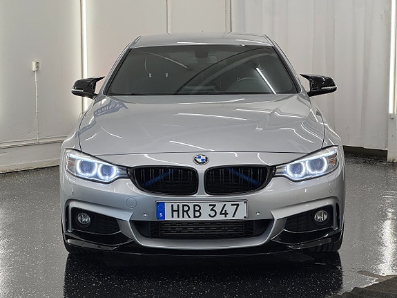 BMW 420d 2 of 5