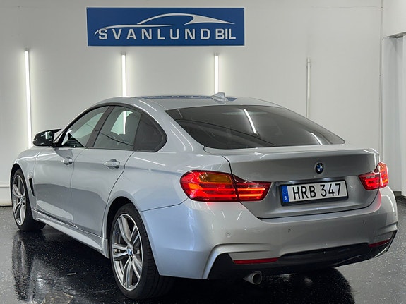 BMW 420d 5 of 5