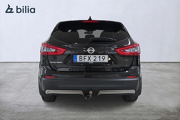 Nissan Qashqai 5 of 5