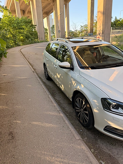 Volkswagen Passat 4 of 5