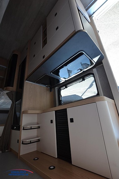 Hobby ONTOUR C 680 GE - Sverigepaket 4 of 9