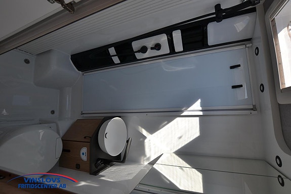 Hobby ONTOUR C 680 GE - Sverigepaket 5 of 9