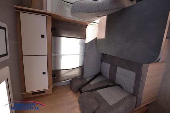 Hobby ONTOUR C 680 GE - Sverigepaket 3 of 9
