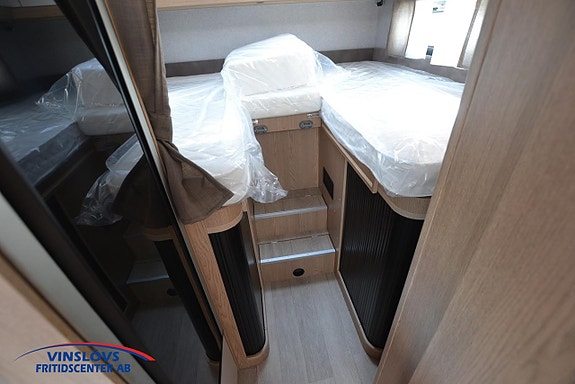 Hobby ONTOUR C 680 GE - Sverigepaket 7 of 9