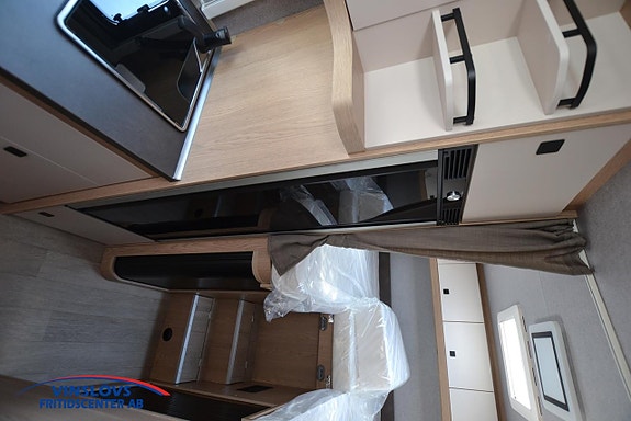 Hobby ONTOUR C 680 GE - Sverigepaket 6 of 9