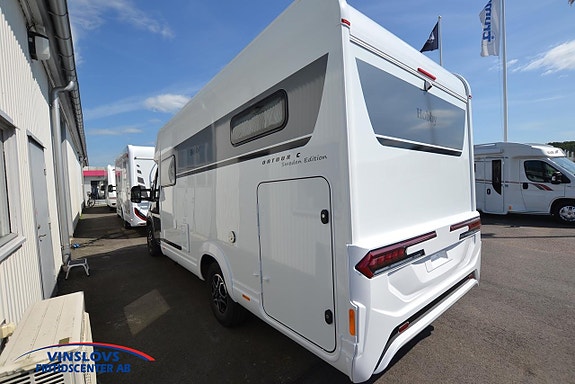 Hobby ONTOUR C 680 GE - Sverigepaket 9 of 9