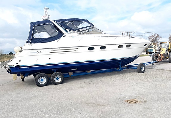 Princess 406 Riviera 3 of 5