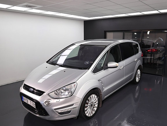 Ford S-MAX 5 of 5