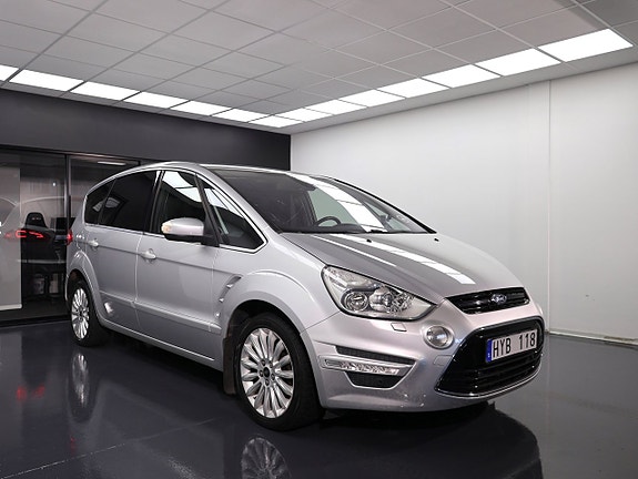 Ford S-MAX 4 of 5