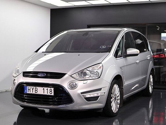 Ford S-MAX 2 of 5