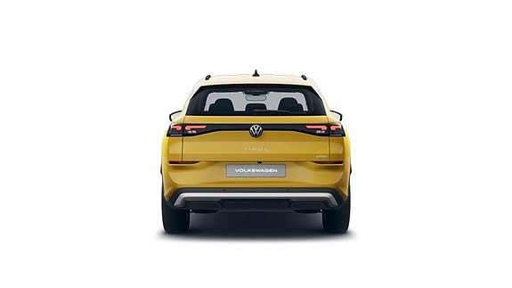 Volkswagen T-Roc 4 of 9