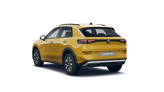 Volkswagen T-Roc 3 of 9