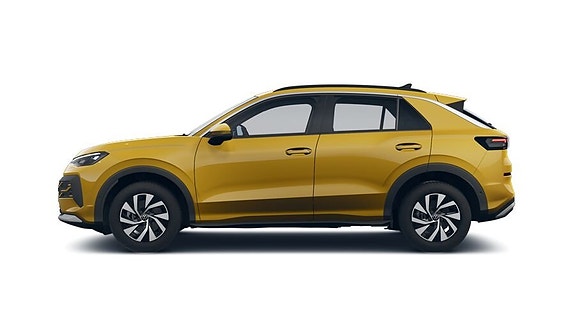 Volkswagen T-Roc 2 of 9