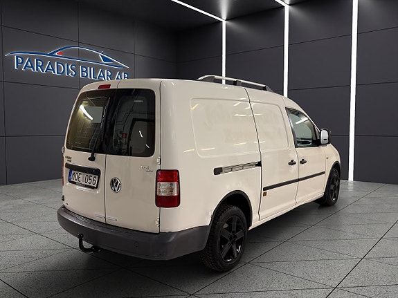 Volkswagen Caddy Maxi 5 of 5