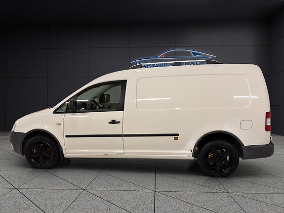 Volkswagen Caddy Maxi 2 of 5