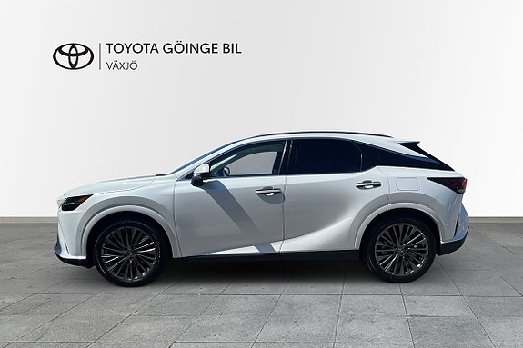 Lexus RX450h 4 of 5