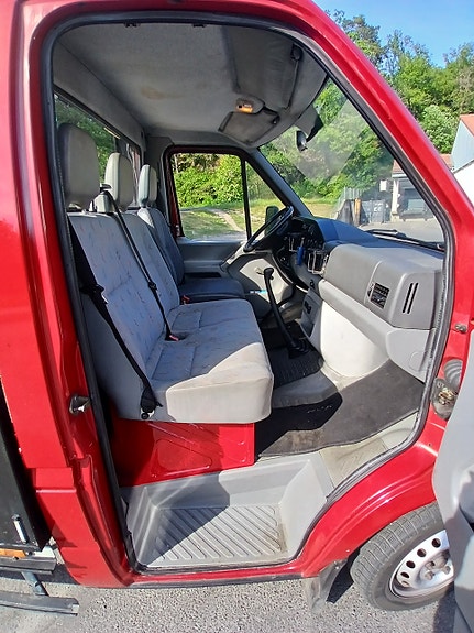 Volkswagen LT 3 of 5