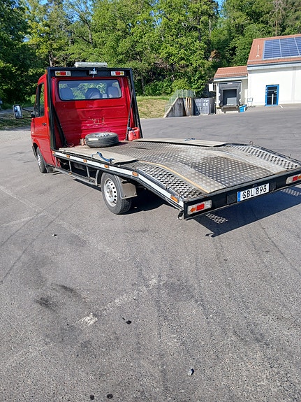 Volkswagen LT 2 of 5